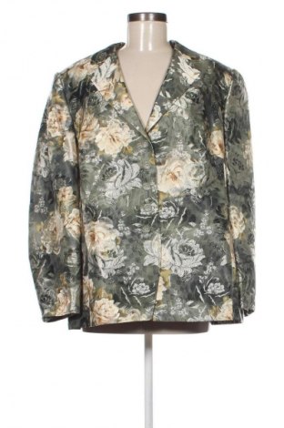 Γυναικείο σακάκι Frank Walder, Μέγεθος XL, Χρώμα Πολύχρωμο, Τιμή 55,75 €