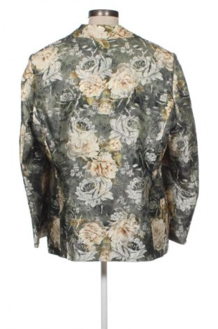 Γυναικείο σακάκι Frank Walder, Μέγεθος XL, Χρώμα Πολύχρωμο, Τιμή 55,75 €