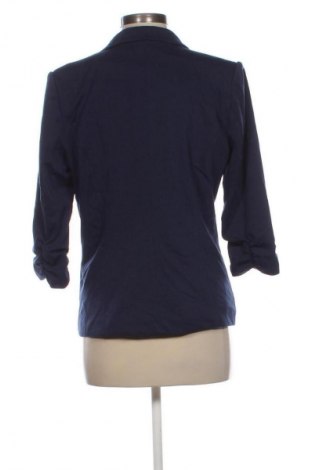 Γυναικείο σακάκι Fransa, Μέγεθος M, Χρώμα Μπλέ, Τιμή 10,99 €