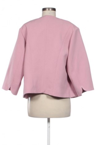Γυναικείο σακάκι Gabriela Visconti, Μέγεθος 4XL, Χρώμα Σάπιο μήλο, Τιμή 24,49 €