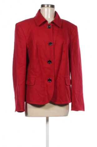 Sacou de femei Gerry Weber, Mărime XL, Culoare Roșu, Preț 127,99 Lei