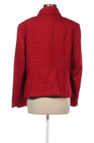 Sacou de femei Gerry Weber, Mărime XL, Culoare Roșu, Preț 127,99 Lei