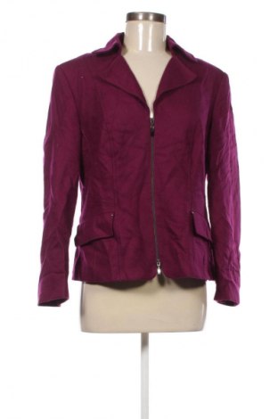 Damen Blazer Gerry Weber, Größe L, Farbe Lila, Preis 26,99 €