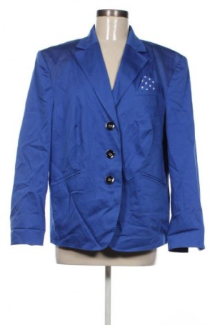 Sacou de femei Gerry Weber, Mărime L, Culoare Albastru, Preț 122,99 Lei