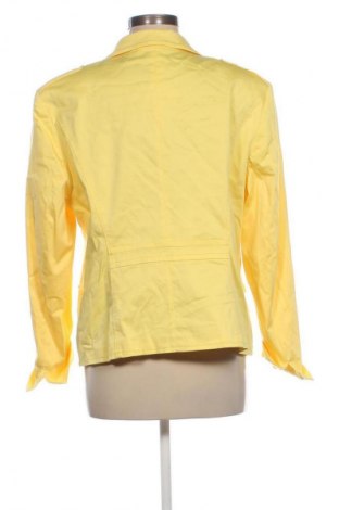 Дамско сако Gerry Weber, Размер XL, Цвят Жълт, Цена 109,02 лв.