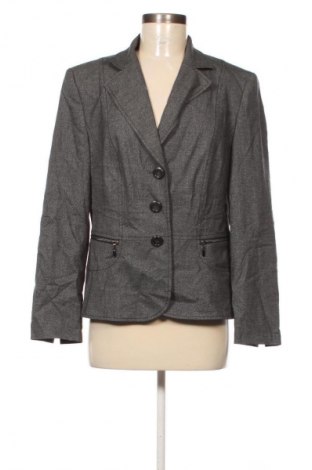 Γυναικείο σακάκι Gerry Weber, Μέγεθος M, Χρώμα Γκρί, Τιμή 12,99 €