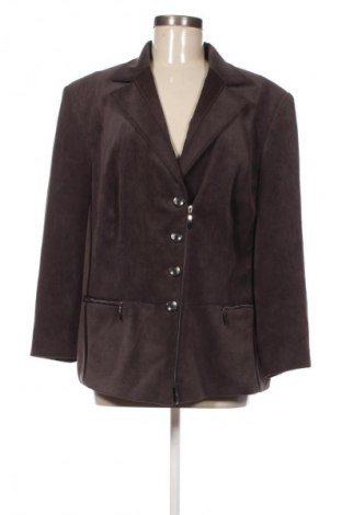 Damen Blazer Gerry Weber, Größe XXL, Farbe Braun, Preis 40,99 €