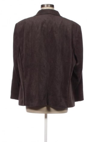 Damen Blazer Gerry Weber, Größe XXL, Farbe Braun, Preis 40,99 €