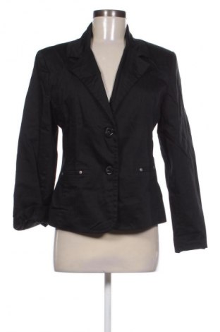 Дамско сако Gianni Rodini, Размер XXS, Цвят Черен, Цена 68,43 лв.