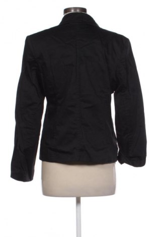 Дамско сако Gianni Rodini, Размер XXS, Цвят Черен, Цена 68,43 лв.