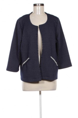 Дамско сако Gina, Размер XL, Цвят Син, Цена 47,88 лв.