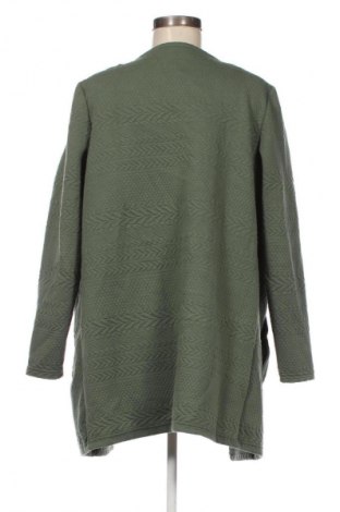 Γυναικείο σακάκι Gina, Μέγεθος L, Χρώμα Πράσινο, Τιμή 8,99 €