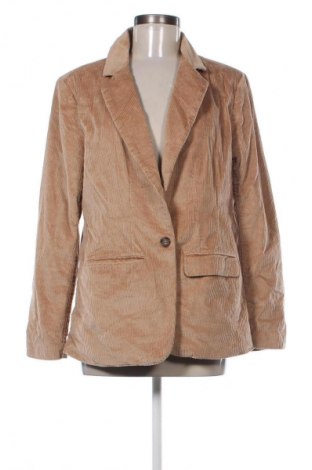 Damen Blazer Gina, Größe M, Farbe Beige, Preis € 25,00