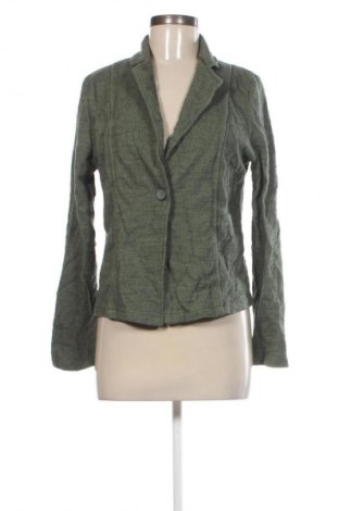 Γυναικείο σακάκι Gina Benotti, Μέγεθος M, Χρώμα Πράσινο, Τιμή 7,99 €