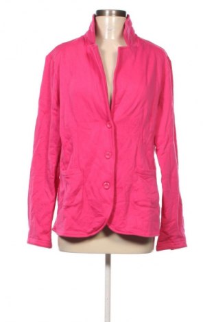 Дамско сако Gina Benotti, Размер L, Цвят Розов, Цена 12,99 лв.