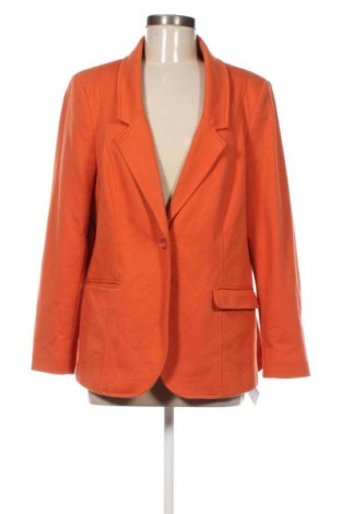 Γυναικείο σακάκι Gina Benotti, Μέγεθος XL, Χρώμα Πορτοκαλί, Τιμή 10,99 €