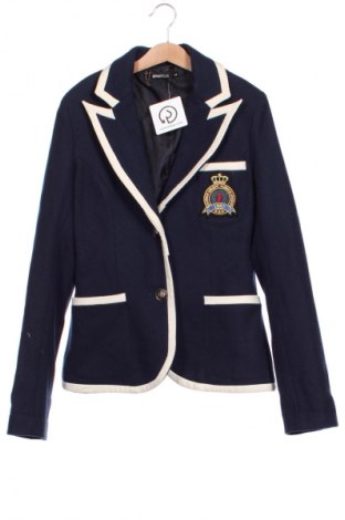 Dámské sako  Gina Tricot, Velikost XS, Barva Modrá, Cena  519,00 Kč