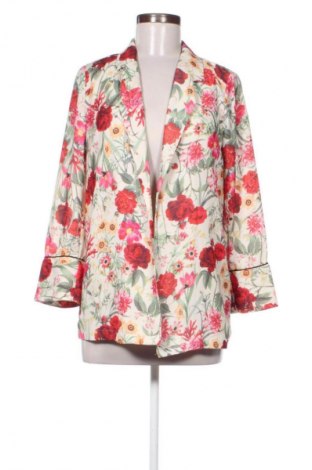 Γυναικείο σακάκι Gina Tricot, Μέγεθος S, Χρώμα Πολύχρωμο, Τιμή 20,92 €