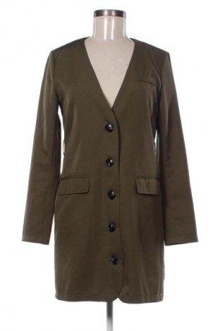 Damen Blazer Gini London, Größe M, Farbe Grün, Preis 34,79 €