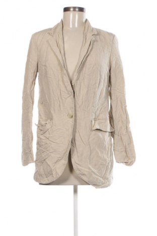 Damen Blazer H&M, Größe S, Farbe Beige, Preis 17,99 €