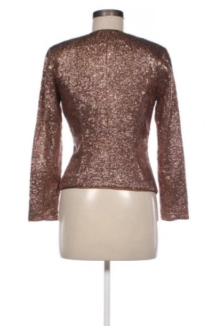 Dámské sako  H&M, Velikost S, Barva Zlatistá, Cena  608,00 Kč