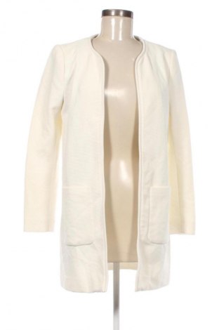 Дамско сако H&M, Размер M, Цвят Екрю, Цена 33,99 лв.