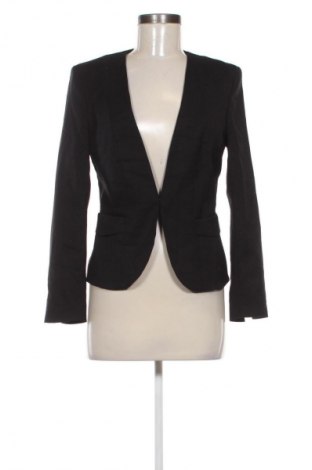 Sacou de femei H&M, Mărime M, Culoare Negru, Preț 53,99 Lei