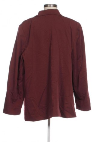Γυναικείο σακάκι H&M, Μέγεθος XXL, Χρώμα Κόκκινο, Τιμή 21,99 €