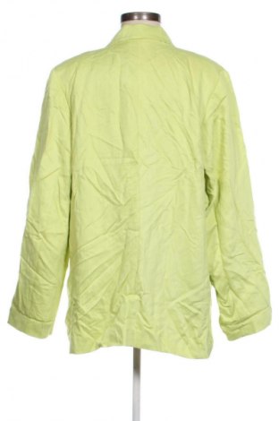 Γυναικείο σακάκι H&M, Μέγεθος L, Χρώμα Πράσινο, Τιμή 17,99 €