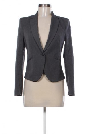 Damen Blazer H&M, Größe S, Farbe Grau, Preis 24,55 €