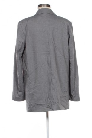Γυναικείο σακάκι H&M, Μέγεθος L, Χρώμα Γκρί, Τιμή 13,99 €