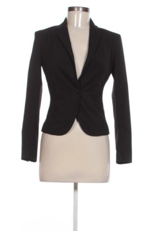 Dámské sako  H&M, Velikost XS, Barva Černá, Cena  606,00 Kč