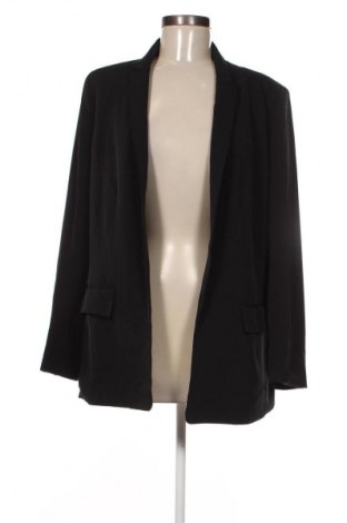Damen Blazer H&M, Größe L, Farbe Schwarz, Preis 15,99 €