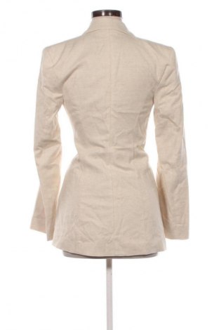 Sacou de femei H&M, Mărime XS, Culoare Bej, Preț 126,00 Lei