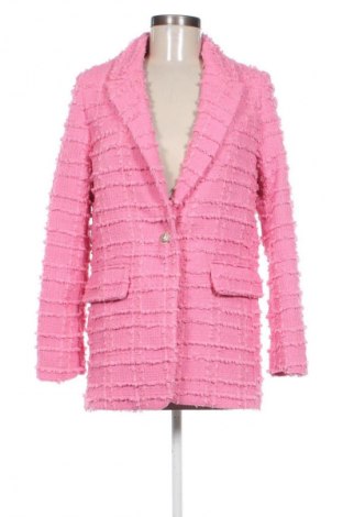 Dámské sako  H&M, Velikost XS, Barva Růžová, Cena  608,00 Kč