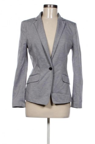 Дамско сако H&M, Размер M, Цвят Сив, Цена 14,99 лв.