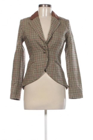 Damen Blazer H&M, Größe XS, Farbe Mehrfarbig, Preis 13,99 €