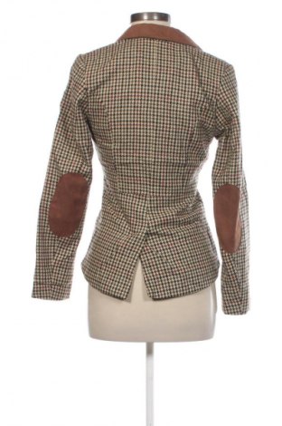 Damen Blazer H&M, Größe XS, Farbe Mehrfarbig, Preis 13,99 €