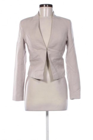Damen Blazer H&M, Größe S, Farbe Ecru, Preis 23,99 €