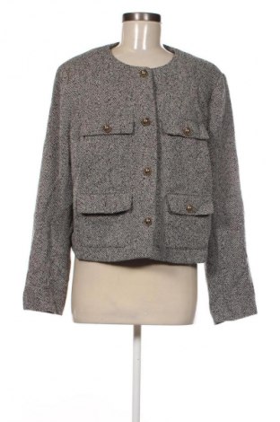 Sacou de femei H&M, Mărime XL, Culoare Multicolor, Preț 83,99 Lei