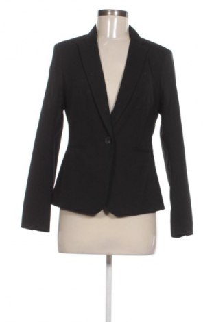 Дамско сако H&M, Размер M, Цвят Черен, Цена 47,88 лв.