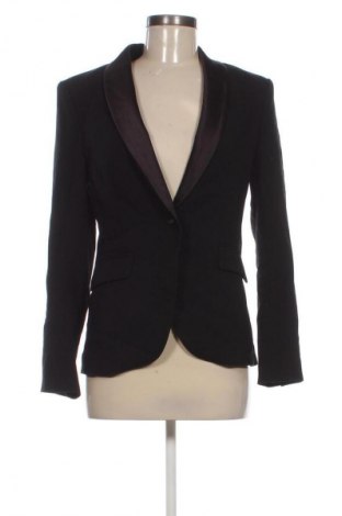 Γυναικείο σακάκι H&M, Μέγεθος M, Χρώμα Μαύρο, Τιμή 15,99 €