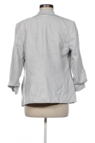 Sacou de femei H&M, Mărime M, Culoare Gri, Preț 53,99 Lei