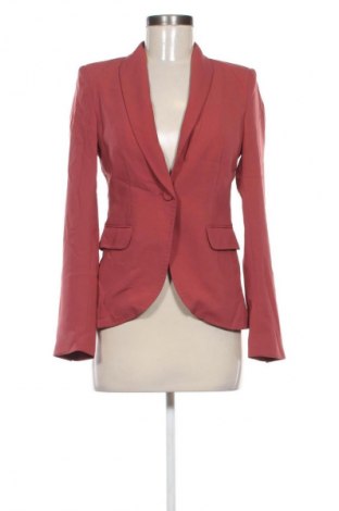 Γυναικείο σακάκι H&M, Μέγεθος S, Χρώμα Καφέ, Τιμή 15,99 €