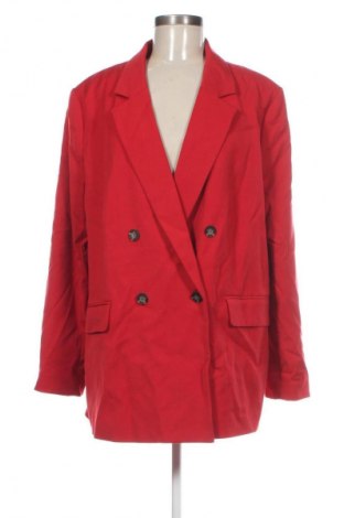 Damen Blazer H&M, Größe XL, Farbe Rot, Preis 19,99 €