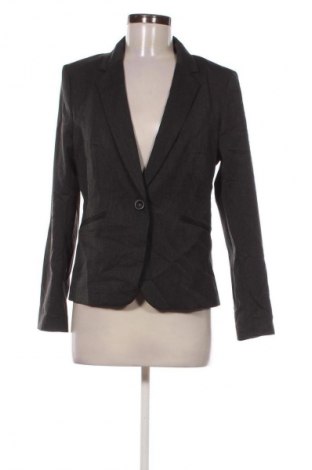 Damen Blazer H&M, Größe L, Farbe Grau, Preis 14,99 €
