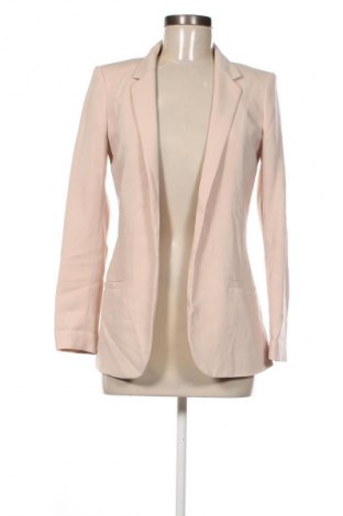 Damen Blazer H&M, Größe S, Farbe Beige, Preis 17,99 €