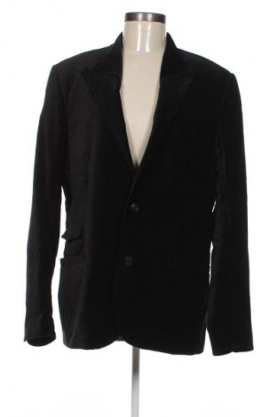 Sacou de femei H&M, Mărime XL, Culoare Negru, Preț 84,99 Lei