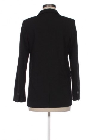 Γυναικείο σακάκι H&M, Μέγεθος XS, Χρώμα Μαύρο, Τιμή 39,39 €