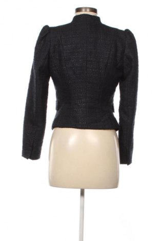 Sacou de femei H&M, Mărime S, Culoare Albastru, Preț 83,99 Lei